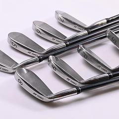 Yonex V-Mass 260 Irons / 3-PW+SW / Stiff Flex UltimumTi 5 Shafts / No 4 Iron - Image 4