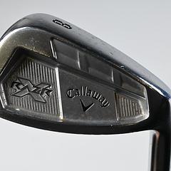 Callaway RAZR X Forged #8 Iron / Stiff Flex Project X Precision Shaft - Image 1