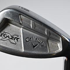 Callaway RAZR X Forged #9 Iron / Stiff Flex Project X Precision Shaft - Image 1
