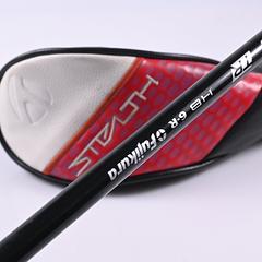 Taylormade Stealth 2 #3 Hybrid / 19 Degree / Regular Flex Ventus TR Red 6 Shaft - Image 6