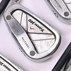 Yonex V-Mass 260 Irons / 3-PW+SW / Stiff Flex UltimumTi 5 Shafts / No 4 Iron - Image 1