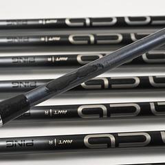 Ping G425 Irons / 4-PW+GW+SW / Black Dot / Regular Flex Ping Alta CB Slate AWT - Image 5