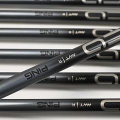 Ping G425 Irons / 4-PW+GW+SW / Black Dot / Regular Flex Ping Alta CB Slate AWT - Image 6