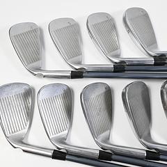 Ping G425 Irons / 4-PW+GW+SW / Black Dot / Regular Flex Ping Alta CB Slate AWT - Image 3