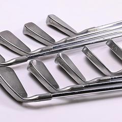 Ping ISI-K Irons / 3-PW+SW / Green Dot / Regular Flex Ping JZ Shafts - Image 4