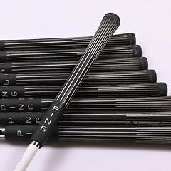 Ping ISI-K Irons / 3-PW+SW / Green Dot / Regular Flex Ping JZ Shafts - Image 7