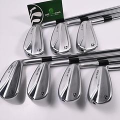 Taylormade P790 2021 Irons / 5-PW+AW / Regular Flex Elevate 95 Shafts - Image 2