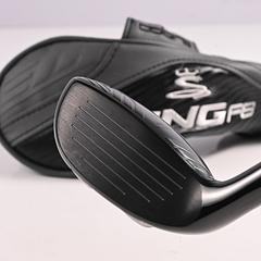 Cobra King F8 #4 Hybrid / 22 Degree / Regular Flex Aldila Rogue Pro 75 Shaft - Image 4