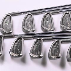 Ping ISI-K Irons / 3-PW+SW / Green Dot / Regular Flex Ping JZ Shafts - Image 2
