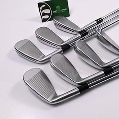Taylormade P790 2021 Irons / 5-PW+AW / Regular Flex Elevate 95 Shafts - Image 4