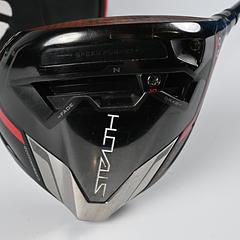 Taylormade Stealth Plus Driver / 8 Degree / X-Flex HZRDUS Smoke Red RDX 60 Shaft - Image 2