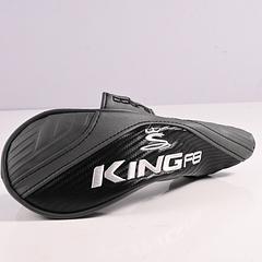 Cobra King F8 #4 Hybrid / 22 Degree / Regular Flex Aldila Rogue Pro 75 Shaft - Image 9
