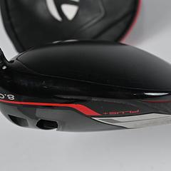 Taylormade Stealth Plus Driver / 8 Degree / X-Flex HZRDUS Smoke Red RDX 60 Shaft - Image 5