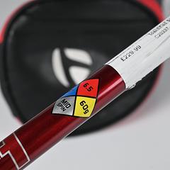 Taylormade Stealth Plus Driver / 8 Degree / X-Flex HZRDUS Smoke Red RDX 60 Shaft - Image 6