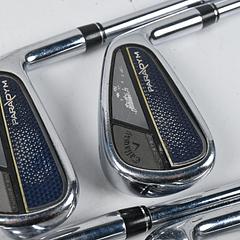Callaway Paradym Irons / 6-PW / Regular Flex Elevate MPH 95 Shafts - Image 1