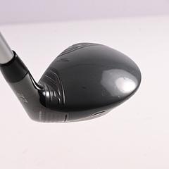 Cobra King F8 #4 Hybrid / 22 Degree / Regular Flex Aldila Rogue Pro 75 Shaft - Image 5