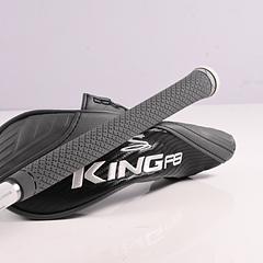 Cobra King F8 #4 Hybrid / 22 Degree / Regular Flex Aldila Rogue Pro 75 Shaft - Image 8