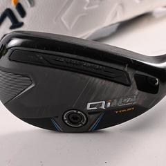 Taylormade Qi10 Tour #4 Hybrid / 22 Degree / Regular Flex Kai'li Red 75 Shaft - Image 2