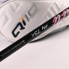 Taylormade Qi10 Tour #4 Hybrid / 22 Degree / Regular Flex Kai'li Red 75 Shaft - Image 6