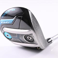 Ladies Cobra King F7 #3-4 Wood / 17-20 Degree / Ladies Flex Fujikura Pro 56 - Image 1