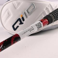 Taylormade Qi10 Tour #4 Hybrid / 22 Degree / Regular Flex Kai'li Red 75 Shaft - Image 7