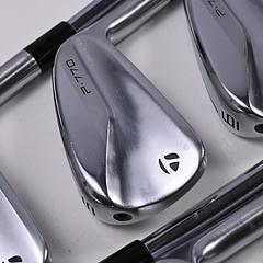 Taylormade P770 2020 Irons / 4-PW / Regular Flex KBS Tour 90 Shafts - Image 1