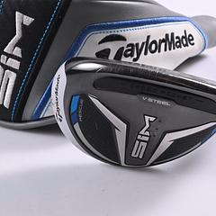 Taylormade SIM Max #4 Hybrid / 22 Degree / Regular Flex Fujikura Ventus Blue 6 - Image 2