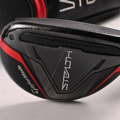 Taylormade Stealth #3 Hybrid / 19 Degree / Regular Flex Fujikura Ventus Red 6 - Image 2