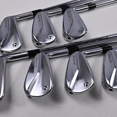 Taylormade P770 2020 Irons / 4-PW / Regular Flex KBS Tour 90 Shafts - Image 2