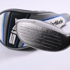 Taylormade SIM Max #4 Hybrid / 22 Degree / Regular Flex Fujikura Ventus Blue 6 - Image 4