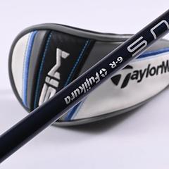 Taylormade SIM Max #4 Hybrid / 22 Degree / Regular Flex Fujikura Ventus Blue 6 - Image 6