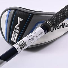Taylormade SIM Max #4 Hybrid / 22 Degree / Regular Flex Fujikura Ventus Blue 6 - Image 7