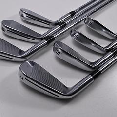 Taylormade P770 2020 Irons / 4-PW / Regular Flex KBS Tour 90 Shafts - Image 4