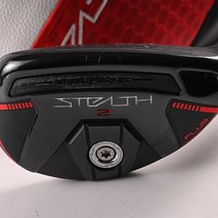 Taylormade Stealth 2 Plus #2 Hybrid / 17 Degree / Stiff Flex Kai'li Red 85 Shaft - Image 2