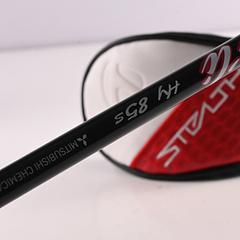 Taylormade Stealth 2 Plus #2 Hybrid / 17 Degree / Stiff Flex Kai'li Red 85 Shaft - Image 6