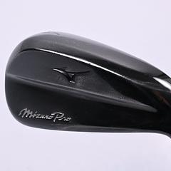 Mizuno Pro Fli Hi #4 Iron / 21.5 Degree / Regular Flex HZRDUS Smoke RDX Black 80 - Image 1
