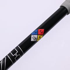 Mizuno Pro Fli Hi #4 Iron / 21.5 Degree / Regular Flex HZRDUS Smoke RDX Black 80 - Image 4