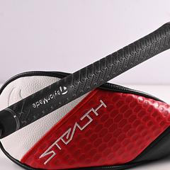 Taylormade Stealth 2 Plus #2 Hybrid / 17 Degree / Stiff Flex Kai'li Red 85 Shaft - Image 8