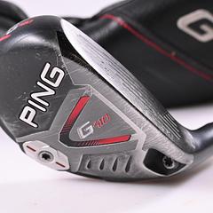 Ping G410 #4 Hybrid / 22 Degree / Senior Flex Ping Alta CB Red 70 Shaft - Image 1