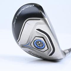 Taylormade Jetspeed #3 Hybrid / 19 Degree / Stiff Flex UST Mamiya MP6 72 Shaft - Image 1