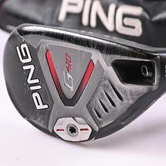 Ping G410 #4 Hybrid / 22 Degree / Senior Flex Ping Alta CB Red 70 Shaft - Image 2