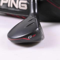 Ping G410 #4 Hybrid / 22 Degree / Senior Flex Ping Alta CB Red 70 Shaft - Image 3