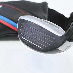 Taylormade M4 #4 Hybrid / 22 Degree / Stiff Flex Fujikura Atmos Red 7 Shaft - Image 4