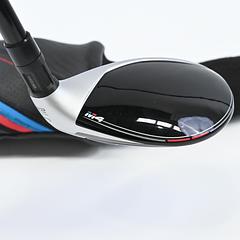 Taylormade M4 #4 Hybrid / 22 Degree / Stiff Flex Fujikura Atmos Red 7 Shaft - Image 5
