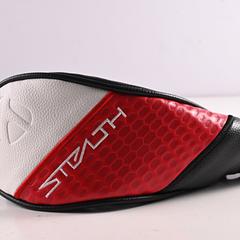 Taylormade Stealth 2 Plus #2 Hybrid / 17 Degree / Stiff Flex Kai'li Red 85 Shaft - Image 9