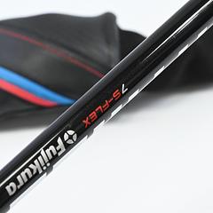 Taylormade M4 #4 Hybrid / 22 Degree / Stiff Flex Fujikura Atmos Red 7 Shaft - Image 6