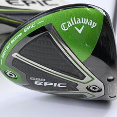 Callaway GBB Epic Sub Zero Driver / 9 Degree / X-Flex MMT 70 Shaft - Image 1