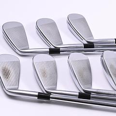 Taylormade P790 2021 Irons / 4-PW / Stiff Flex Dynamic Gold 105 S300 VSS Pro - Image 3