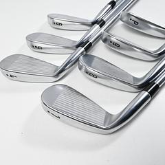 Callaway Apex Pro 21 Irons / 4-PW / X-Flex Project X IO 115 Steel Shafts - Image 4