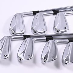 Taylormade P790 2021 Irons / 4-PW / Stiff Flex Dynamic Gold 105 S300 VSS Pro - Image 2